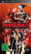 Persona 2: Innocent Sin - PAL PSP - Destination Retro