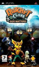 Ratchet & Clank: Size Matters - PAL PSP - Destination Retro