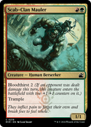 Scab-Clan Mauler [Ravnica Remastered] - Destination Retro