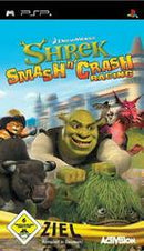 Shrek Smash n' Crash Racing - PAL PSP - Destination Retro