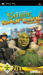 Shrek Smash n' Crash Racing - PAL PSP - Destination Retro