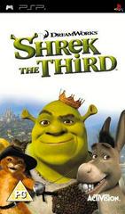 Shrek the Third - PAL PSP - Destination Retro