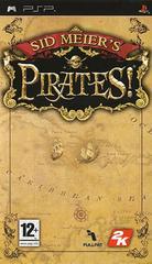 Sid Meier's Pirates - PAL PSP - Destination Retro