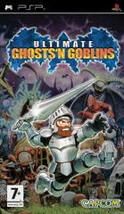 Ultimate Ghosts'n Goblins - PAL PSP - Destination Retro