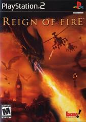 Reign of Fire - Playstation 2 - Destination Retro