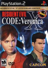 Resident Evil Code Veronica X - Playstation 2 - Destination Retro