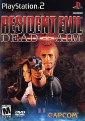 Resident Evil Dead Aim - Playstation 2 - Destination Retro