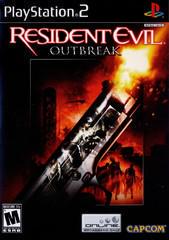 Resident Evil Outbreak - Playstation 2 - Destination Retro