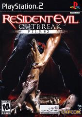 Resident Evil Outbreak File 2 - Playstation 2 - Destination Retro