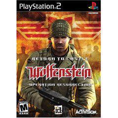 Return to Castle Wolfenstein - Playstation 2 - Destination Retro