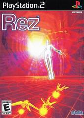 Rez - Playstation 2 - Destination Retro