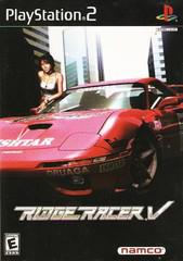 Ridge Racer V - Playstation 2 - Destination Retro