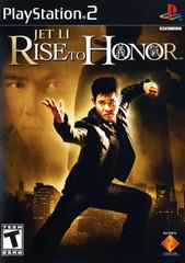 Rise to Honor - Playstation 2 - Destination Retro