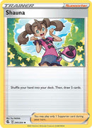 Shauna (240/264) [Sword & Shield: Fusion Strike] - Destination Retro