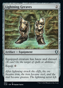Lightning Greaves [Commander Legends: Battle for Baldur's Gate] - Destination Retro