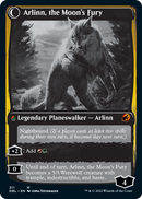 Arlinn, the Pack's Hope // Arlinn, the Moon's Fury [Innistrad: Double Feature] - Destination Retro
