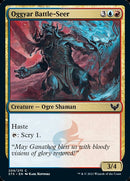Oggyar Battle-Seer [Strixhaven: School of Mages] - Destination Retro