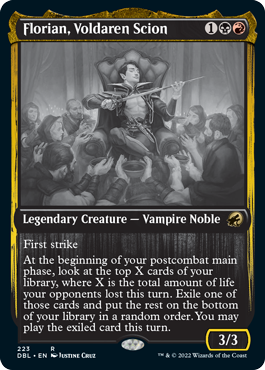 Florian, Voldaren Scion [Innistrad: Double Feature] - Destination Retro