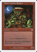 Mons's Goblin Raiders [Starter 1999] - Destination Retro