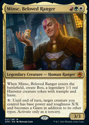 Minsc, Beloved Ranger [Dungeons & Dragons: Adventures in the Forgotten Realms] - Destination Retro