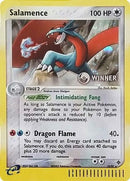 Salamence (19/97) (Winner) [League & Championship Cards] - Destination Retro