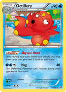 Octillery(33/162) (Theme Deck Exclusive) [XY: BREAKthrough] - Destination Retro