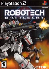 Robotech Battlecry - Playstation 2 - Destination Retro