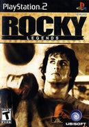Rocky Legends - Playstation 2 - Destination Retro