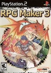 RPG Maker 3 - Playstation 2 - Destination Retro