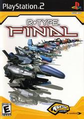 R-Type Final - Playstation 2 - Destination Retro