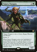 Tajuru Paragon (Extended Art) [Zendikar Rising] - Destination Retro