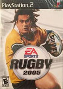 Rugby 2005 - Playstation 2 - Destination Retro