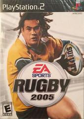 Rugby 2005 - Playstation 2 - Destination Retro