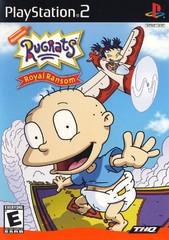 Rugrats Royal Ransom - Playstation 2 - Destination Retro