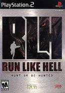 Run Like Hell - Playstation 2 - Destination Retro