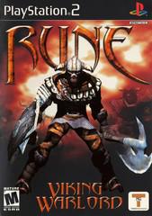 Rune Viking Warlord - Playstation 2 - Destination Retro