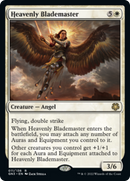 Heavenly Blademaster [Game Night: Free-for-All] - Destination Retro