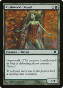 Rushwood Dryad [Tenth Edition] - Destination Retro