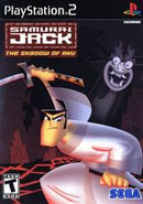Samurai Jack Shadow of Aku - Playstation 2 - Destination Retro
