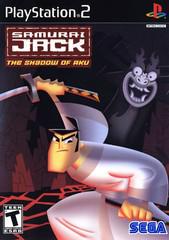 Samurai Jack Shadow of Aku - Playstation 2 - Destination Retro