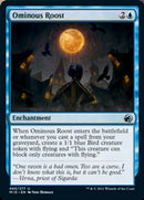Ominous Roost [Innistrad: Midnight Hunt] - Destination Retro