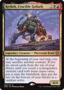 Kethek, Crucible Goliath [Phyrexia: All Will Be One] - Destination Retro