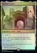 Baldur's Gate [Commander Legends: Battle for Baldur's Gate Prerelease Promos] - Destination Retro