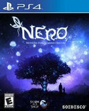 NERO Nothing Ever Remains Obscure - Playstation 4 - Destination Retro