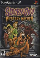 Scooby Doo Mystery Mayhem - Playstation 2 - Destination Retro