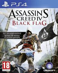 Assassin's Creed IV: Black Flag - PAL Playstation 4 - Destination Retro