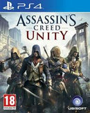 Assassin's Creed Unity - PAL Playstation 4 - Destination Retro