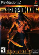 The Scorpion King Rise of the Akkadian - Playstation 2 - Destination Retro
