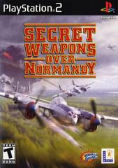 Secret Weapons Over Normandy - Playstation 2 - Destination Retro