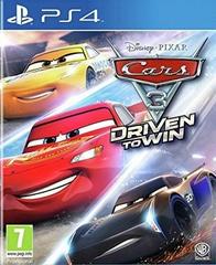 Cars 3 - PAL Playstation 4 - Destination Retro